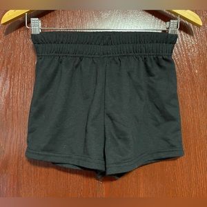 Black Small Shein Shorts